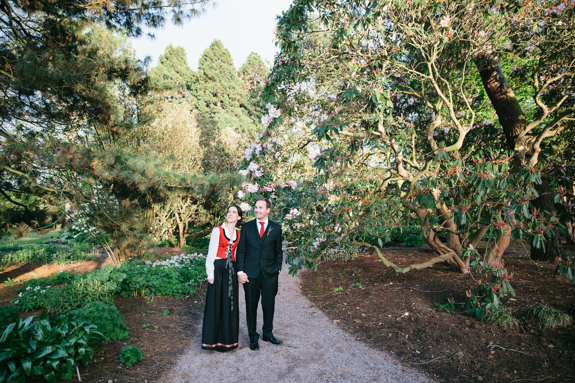 Weddings at the Royal Botanic Garden Edinburgh