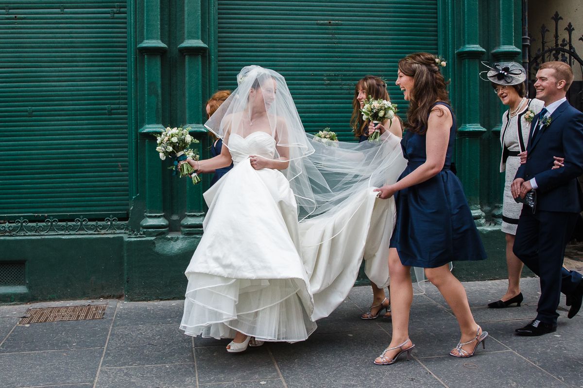 The Signet Library weddings in Edinburgh