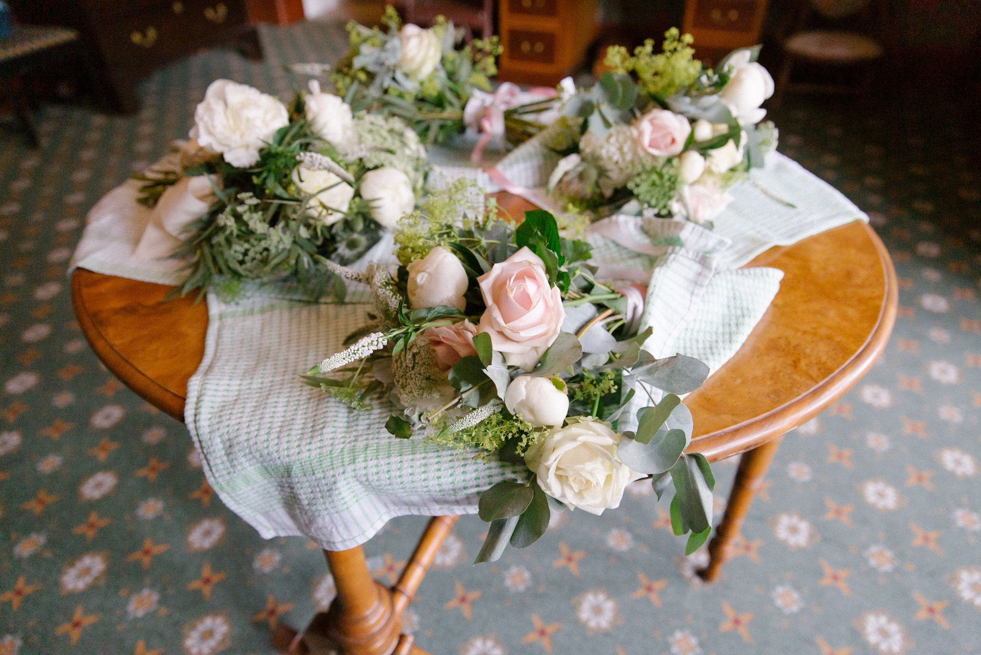 Wedding flowers bouquet