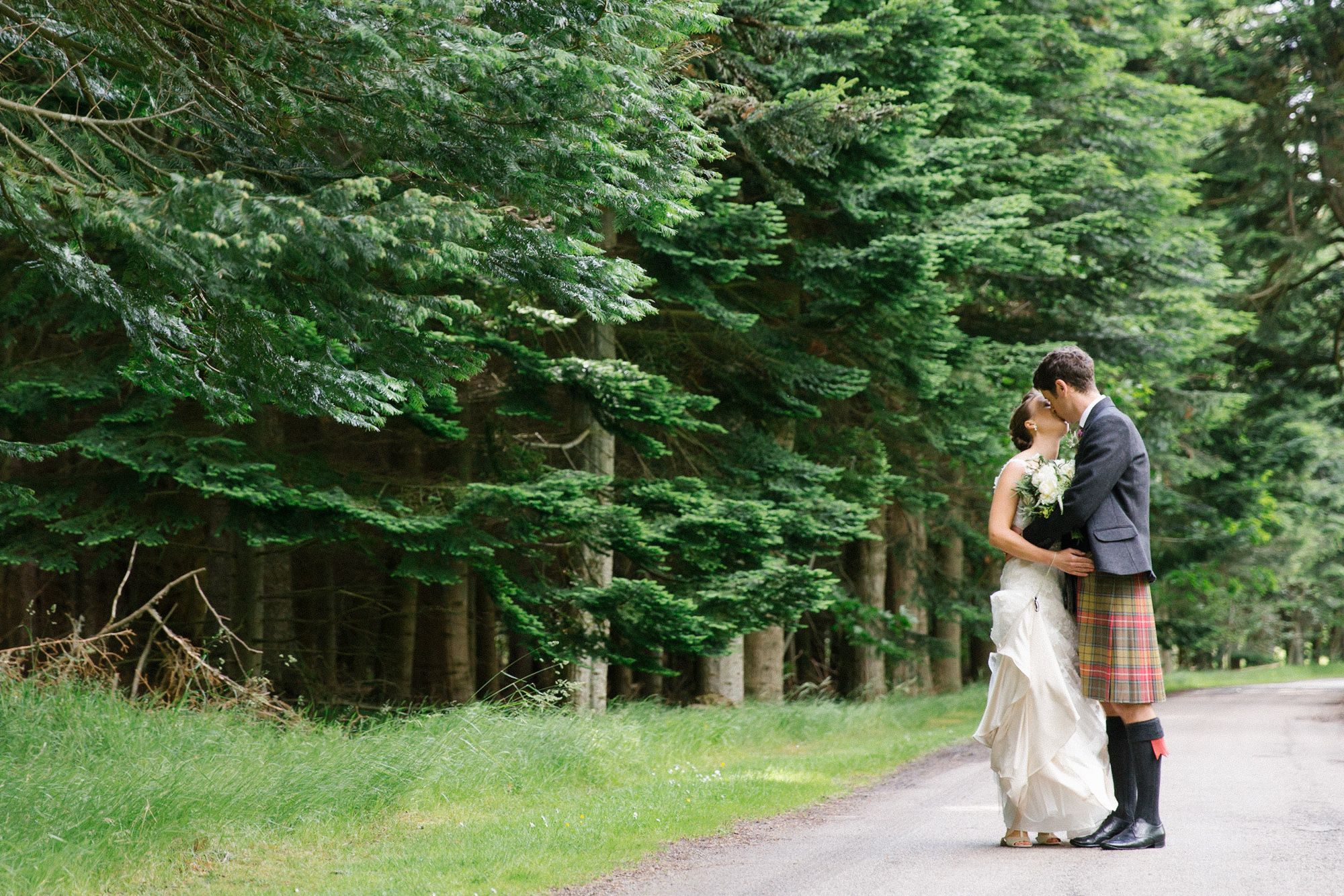 Mar Lodge Estate wedding Scottish Highlands