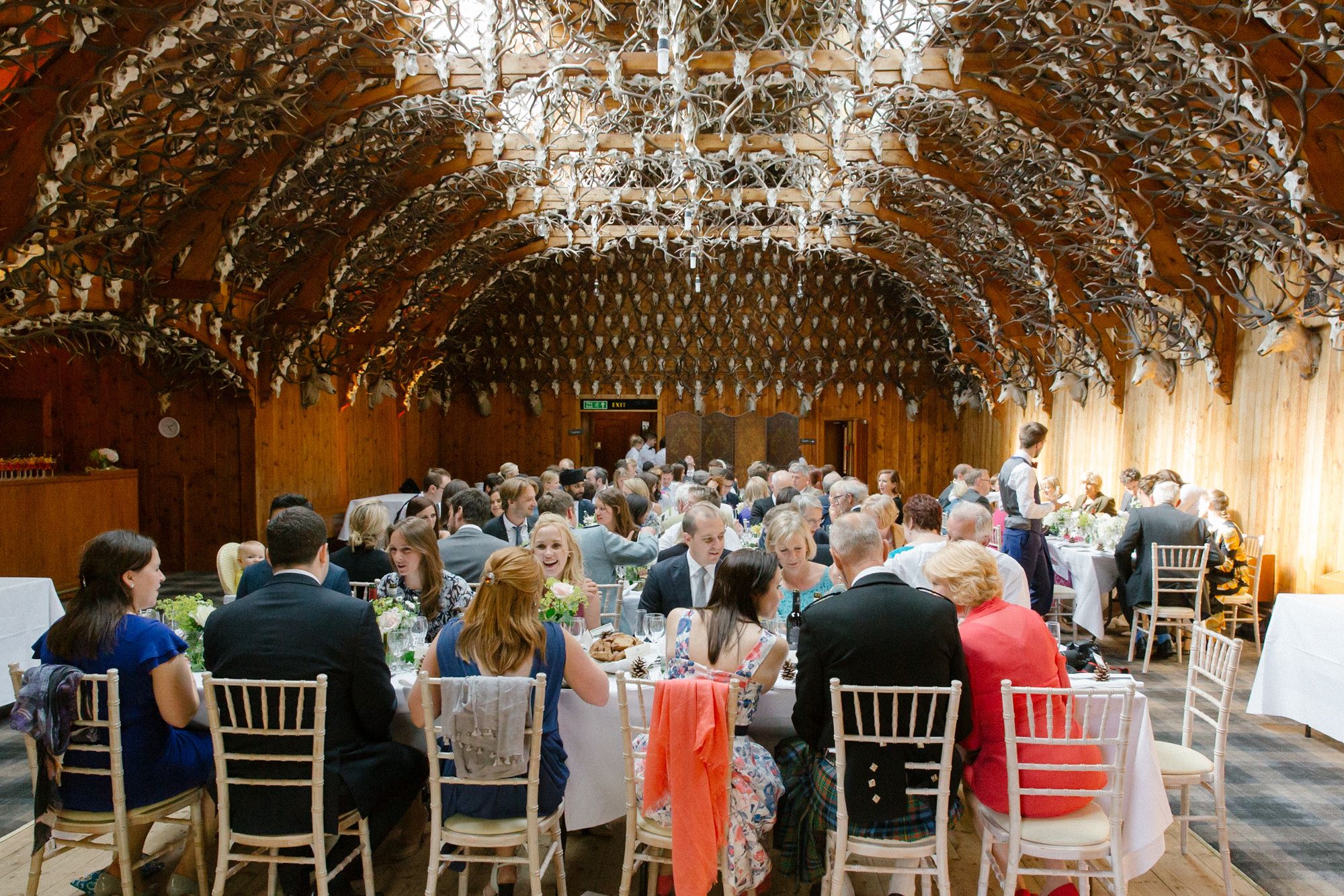 Mar Lodge Estate wedding Scotland