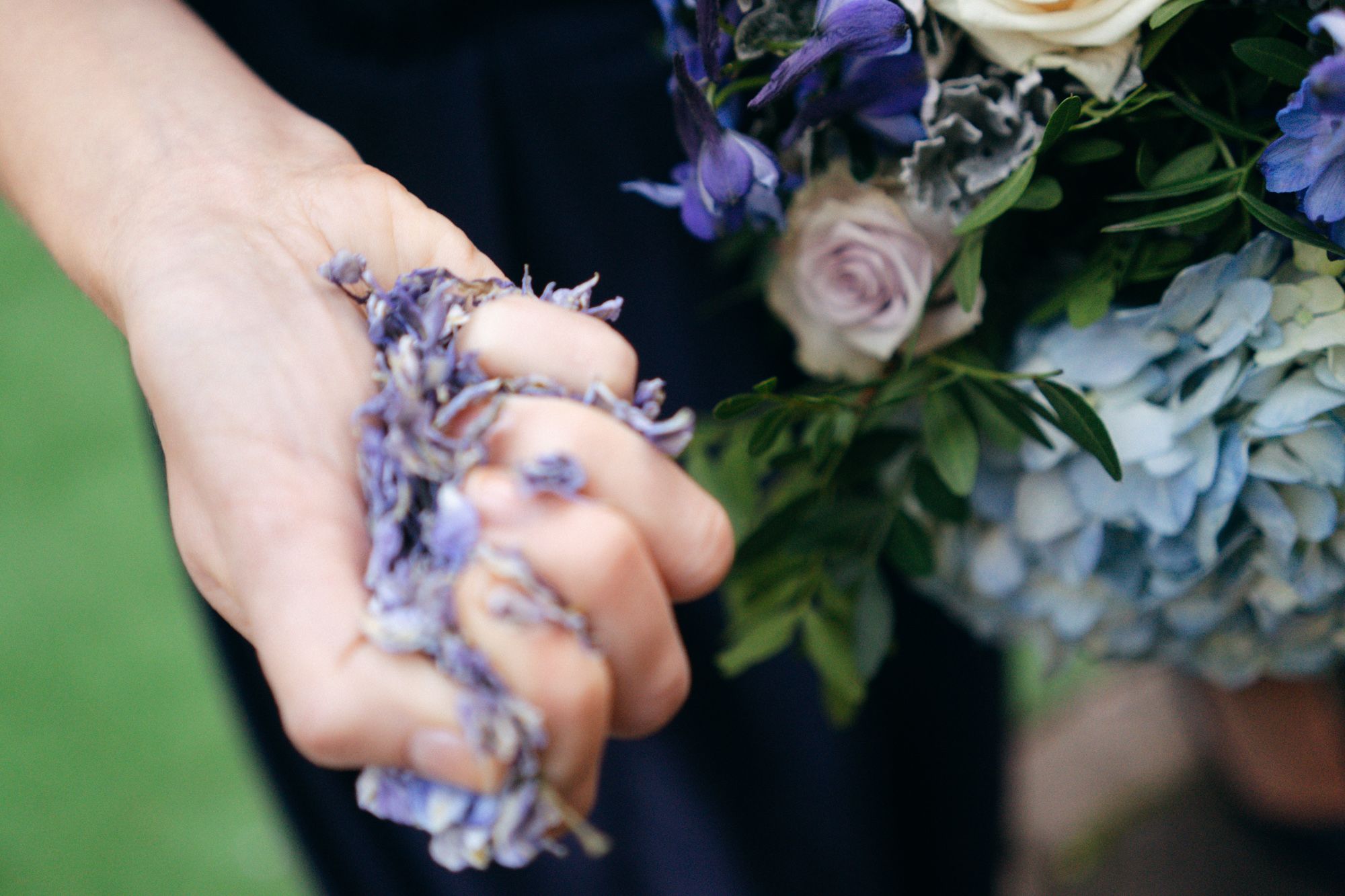 Carberry Tower wedding photographer