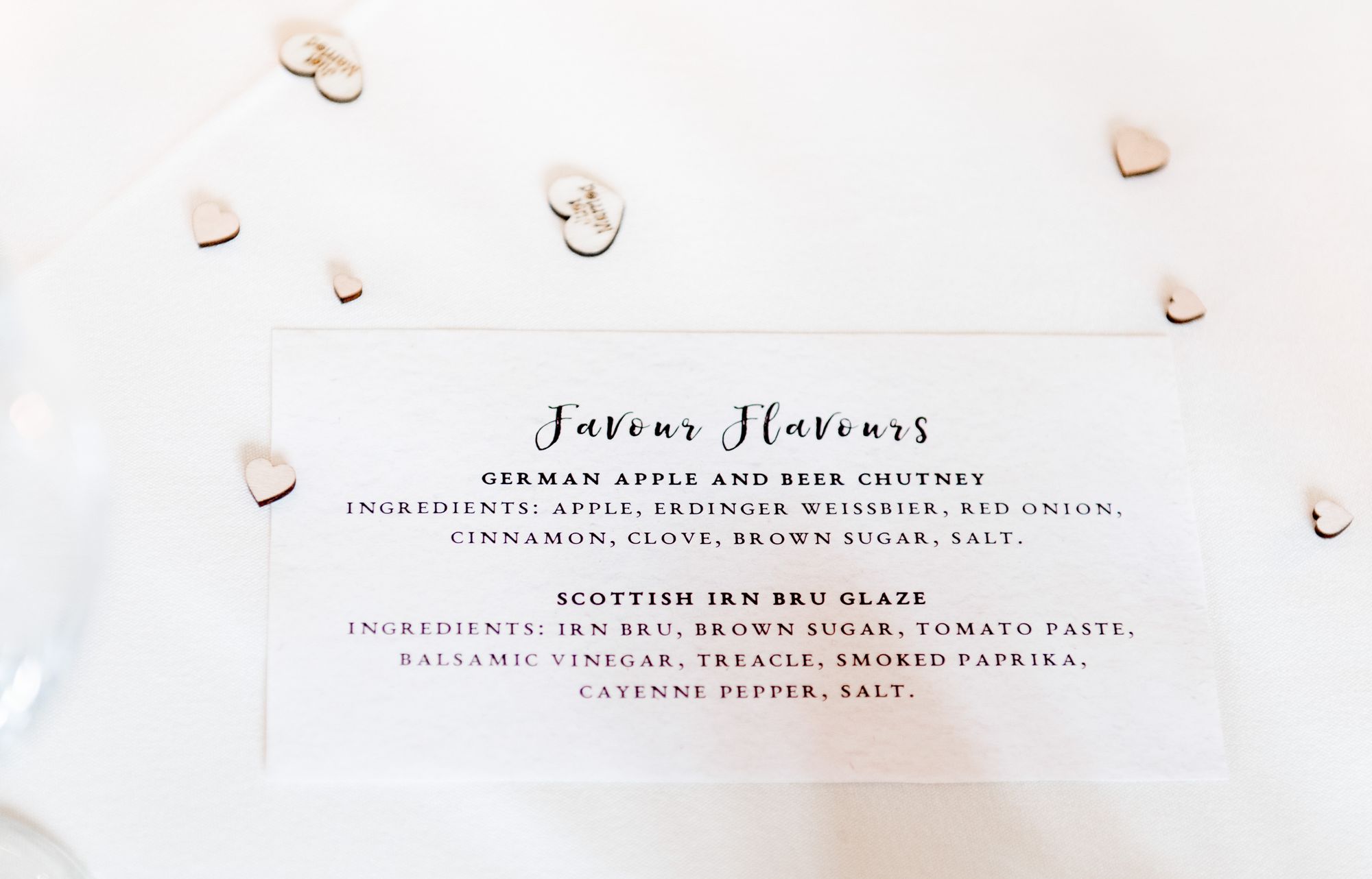 wedding stationery design