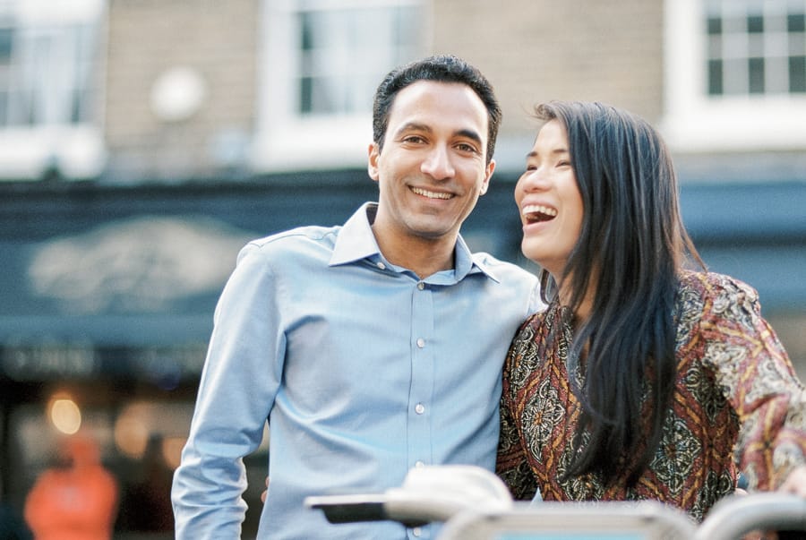 Hyde Park Engagement Photography London