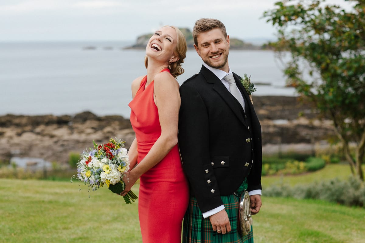 Archerfield House Weddings near Edinburgh