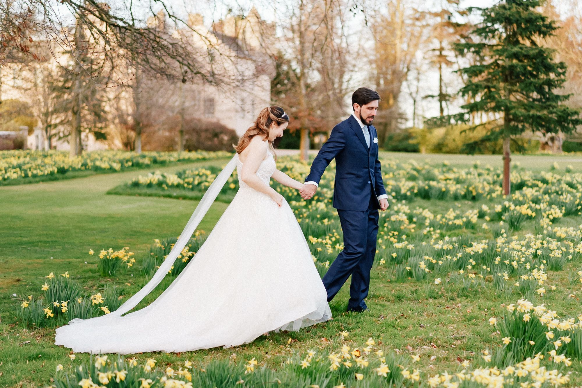 The top 2023 wedding trends for Scottish brides